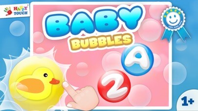 Emulate iPhone app BABY-GAMES Happytouch® using MyAndroid