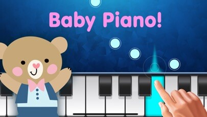 Emulate iPhone app Baby Games: Piano using MyAndroid Emulate iPhone app Baby Games: Piano using MyAndroid
