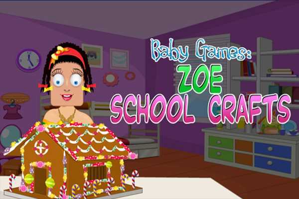 Emulate Android APK Baby Games : Zoe School Crafts Emulate Android APK Baby Games : Zoe School Crafts