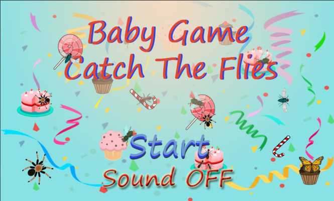 Emulate Android APK Baby Game with Insects
