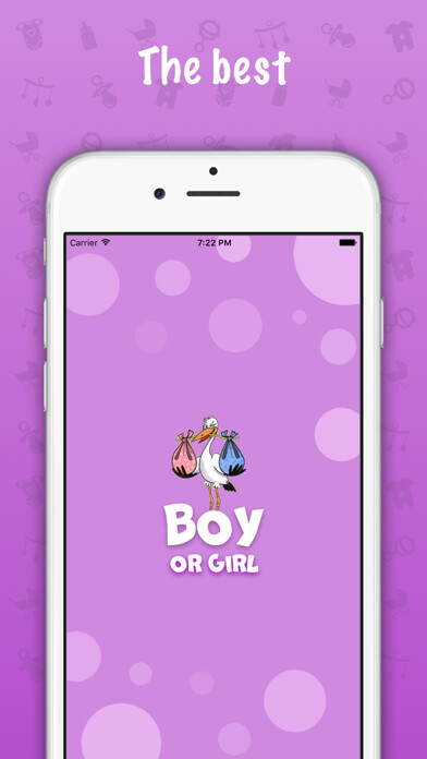 Emulate iPhone app Baby Gender Predict using MyAndroid Emulate iPhone app Baby Gender Predict using MyAndroid