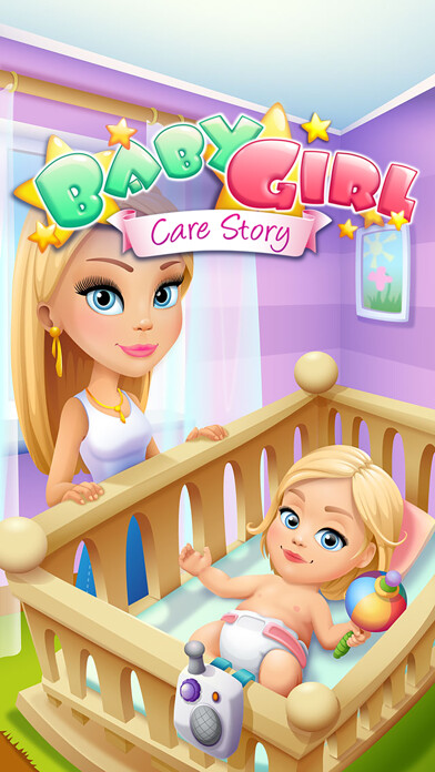Emulate iPhone app Baby Girl Care Story - Family & Dressup Kids Games using MyAndroid Emulate iPhone app Baby Girl Care Story - Family & Dressup Kids Games using MyAndroid