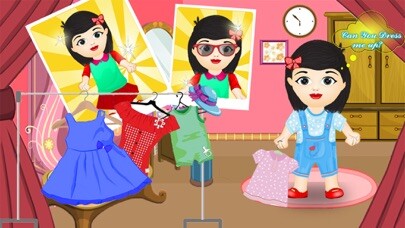 Emulate iPhone app Baby Girl Clean House using MyAndroid Emulate iPhone app Baby Girl Clean House using MyAndroid