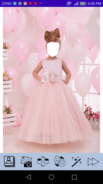 Run android online APK Baby Girl Frock Styles from MyAndroid or emulate Baby Girl Frock Styles using MyAndroid