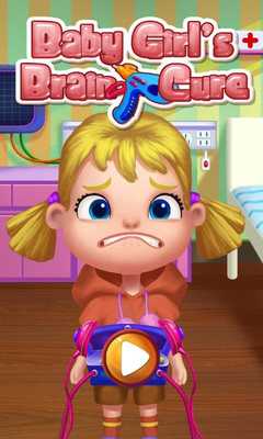 Emulate Android APK Baby Girls Brain Cure