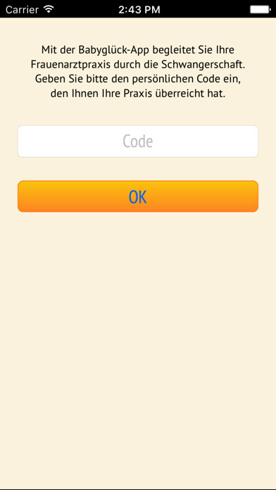 Emulate iPhone app Babyglück using MyAndroid Emulate iPhone app Babyglück using MyAndroid