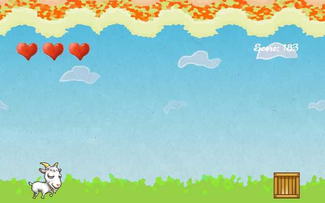 Emulate Android APK Baby goat