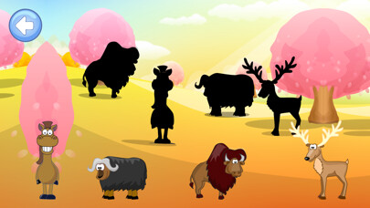 Emulate iPhone app Baby Goo Jungle Puzzle using MyAndroid Emulate iPhone app Baby Goo Jungle Puzzle using MyAndroid