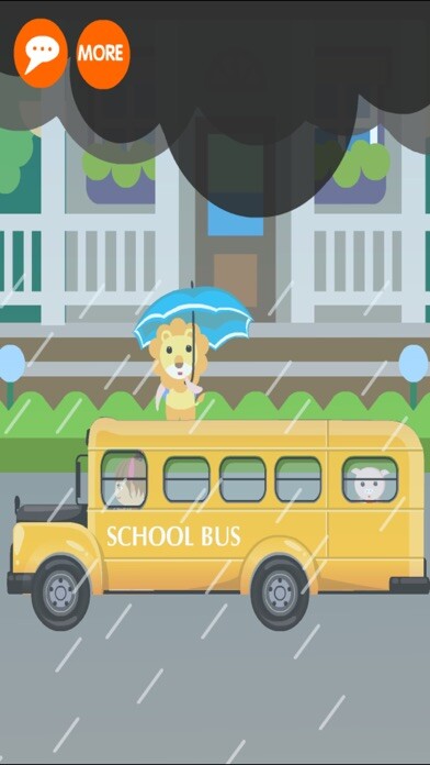 Emulate iPhone app Baby Go To School:School Bus using MyAndroid Emulate iPhone app Baby Go To School:School Bus using MyAndroid