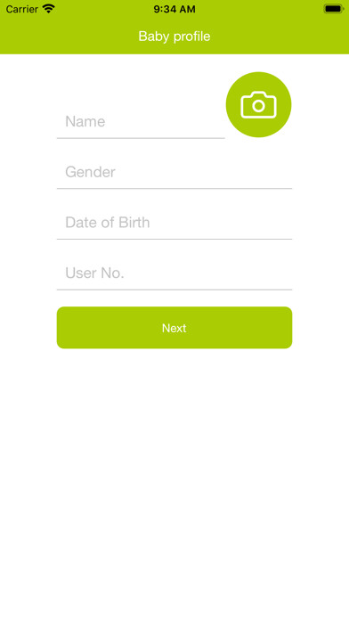 Emulate iPhone app BabyGrowing using MyAndroid Emulate iPhone app BabyGrowing using MyAndroid