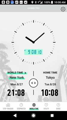 Emulate Android APK BABY-G Emulate Android APK BABY-G