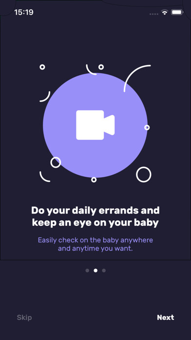 Emulate iPhone app BabyGuard: Mobile Nanny Cam using MyAndroid Emulate iPhone app BabyGuard: Mobile Nanny Cam using MyAndroid