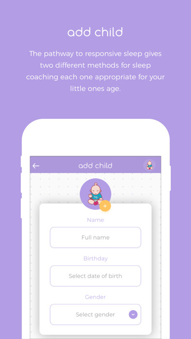 Emulate iPhone app Baby Guru Sleep Coaching using MyAndroid Emulate iPhone app Baby Guru Sleep Coaching using MyAndroid