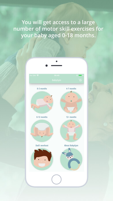 Emulate Android APK BabyGym Emulate Android APK BabyGym