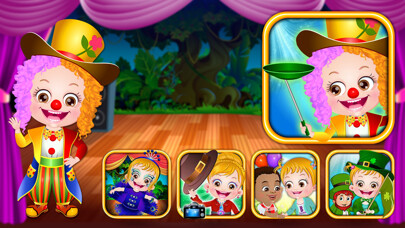 Emulate iPhone app Baby Hazel Annual Day using MyAndroid Emulate iPhone app Baby Hazel Annual Day using MyAndroid