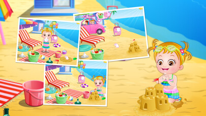 Emulate iPhone app Baby Hazel Beach Time using MyAndroid Emulate iPhone app Baby Hazel Beach Time using MyAndroid