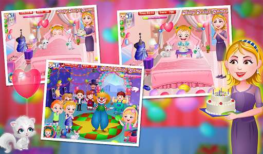 Emulate Android APK Baby Hazel Birthday Party Emulate Android APK Baby Hazel Birthday Party