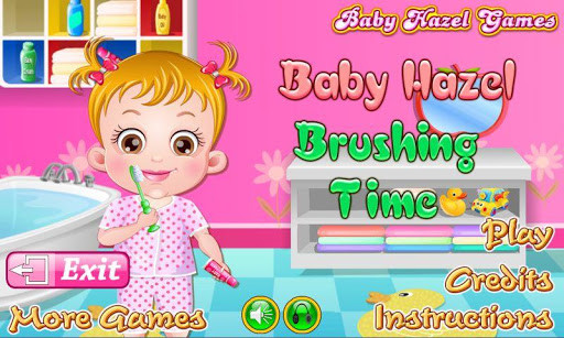 Emulate Android APK Baby Hazel Brushing Time Emulate Android APK Baby Hazel Brushing Time