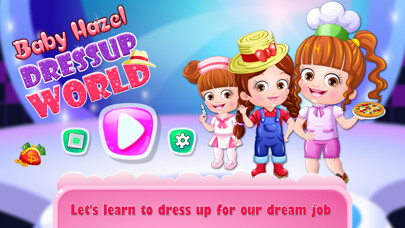 Emulate iPhone app Baby Hazel DressUp World using MyAndroid Emulate iPhone app Baby Hazel DressUp World using MyAndroid