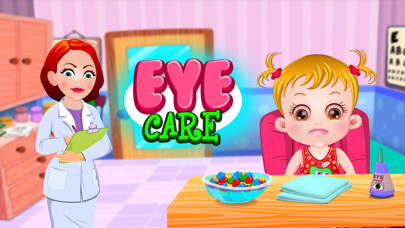 Emulate iPhone app Baby Hazel Eye Care using MyAndroid Emulate iPhone app Baby Hazel Eye Care using MyAndroid