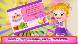 Emulate iPhone app Baby Hazel Fashion Party using MyAndroid Emulate iPhone app Baby Hazel Fashion Party using MyAndroid