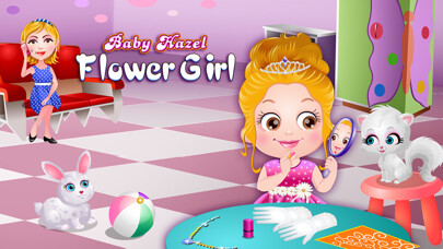 Emulate iPhone app Baby Hazel Flower Girl using MyAndroid Emulate iPhone app Baby Hazel Flower Girl using MyAndroid
