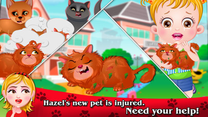 Emulate Android APK Baby Hazel Fluffy Cat Emulate Android APK Baby Hazel Fluffy Cat