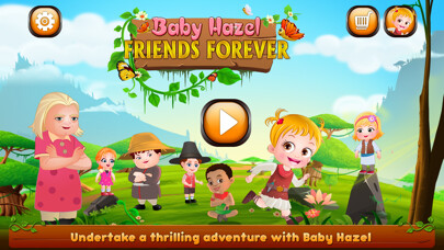 Emulate iPhone app Baby Hazel Friends Forever using MyAndroid Emulate iPhone app Baby Hazel Friends Forever using MyAndroid