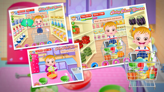 Emulate iPhone app Baby Hazel Kitchen Time using MyAndroid Emulate iPhone app Baby Hazel Kitchen Time using MyAndroid