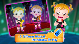 Emulate iPhone app Baby Hazel Musical Melody using MyAndroid Emulate iPhone app Baby Hazel Musical Melody using MyAndroid