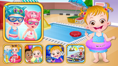 Emulate iPhone app Baby Hazel Preschool Picnic using MyAndroid Emulate iPhone app Baby Hazel Preschool Picnic using MyAndroid