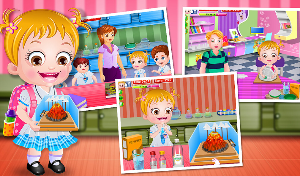 Emulate iPhone app Baby Hazel Science Fair using MyAndroid Emulate iPhone app Baby Hazel Science Fair using MyAndroid