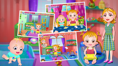 Emulate iPhone app Baby Hazel Sibling Care using MyAndroid Emulate iPhone app Baby Hazel Sibling Care using MyAndroid