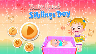 Emulate iPhone app Baby Hazel Siblings Day using MyAndroid Emulate iPhone app Baby Hazel Siblings Day using MyAndroid