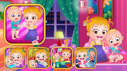 Emulate iPhone app Baby Hazel Sibling Trouble using MyAndroid Emulate iPhone app Baby Hazel Sibling Trouble using MyAndroid