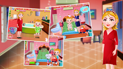 Emulate iPhone app Baby Hazel Skin Trouble using MyAndroid Emulate iPhone app Baby Hazel Skin Trouble using MyAndroid
