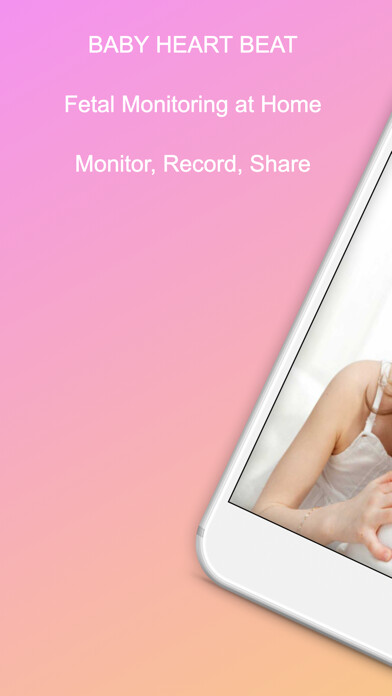 Emulate iPhone app BabyHeartBeat Fetal Monitoring using MyAndroid Emulate iPhone app BabyHeartBeat Fetal Monitoring using MyAndroid
