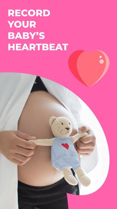 Emulate iPhone app Baby Heart Beat - Listener App using MyAndroid