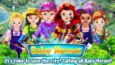 Emulate iPhone app Baby Heroes - Save the City! using MyAndroid Emulate iPhone app Baby Heroes - Save the City! using MyAndroid