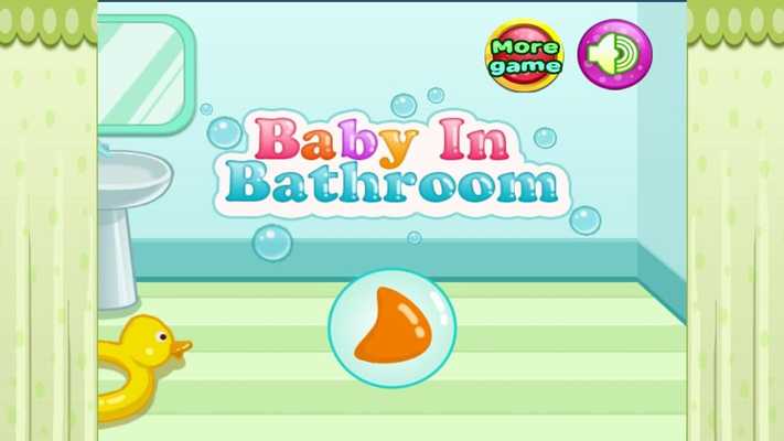 Emulate Android APK Baby in bathroom Emulate Android APK Baby in bathroom