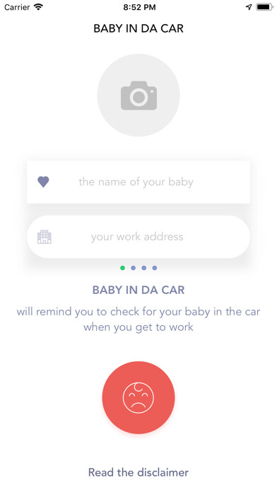Emulate iPhone app Baby in da car using MyAndroid Emulate iPhone app Baby in da car using MyAndroid