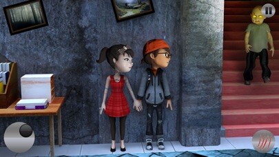 Emulate iPhone app Baby In Pink: Horror Game using MyAndroid