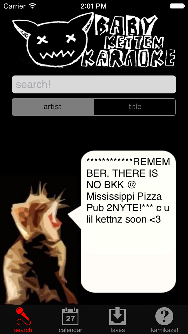 Emulate iPhone app baby ketten using MyAndroid Emulate iPhone app baby ketten using MyAndroid
