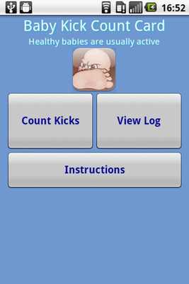 Emulate Android APK Baby Kick Count Card Emulate Android APK Baby Kick Count Card