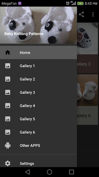 Run android online APK Baby Knitting from MyAndroid or emulate Baby Knitting using MyAndroid Run android online APK Baby Knitting from MyAndroid or emulate Baby Knitting using MyAndroid