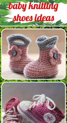 Run android online APK baby knitting shoes ideas from MyAndroid or emulate baby knitting shoes ideas using MyAndroid