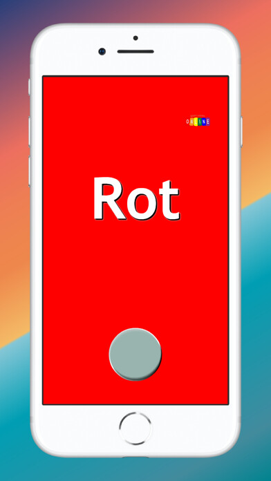 Emulate iPhone app Baby Learn Colors in German using MyAndroid Emulate iPhone app Baby Learn Colors in German using MyAndroid