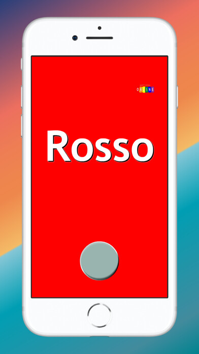 Emulate iPhone app Baby Learn Colors in Italian using MyAndroid Emulate iPhone app Baby Learn Colors in Italian using MyAndroid