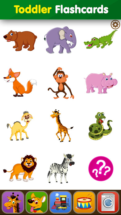 Emulate iPhone app Baby Learning Flashcards: Toddler Kids Games Free using MyAndroid Emulate iPhone app Baby Learning Flashcards: Toddler Kids Games Free using MyAndroid