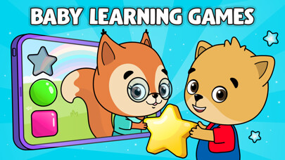Run android online APK Baby Learning Games For Kids from MyAndroid or emulate Baby Learning Games For Kids using MyAndroid